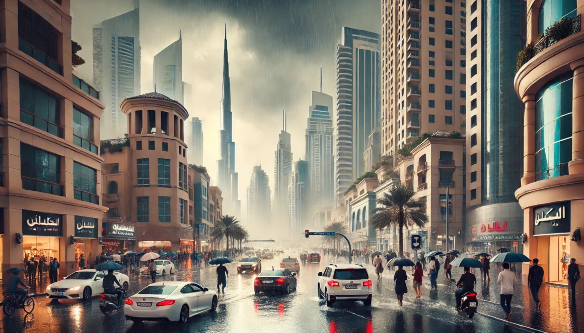 uae weather