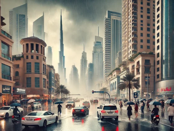 uae weather